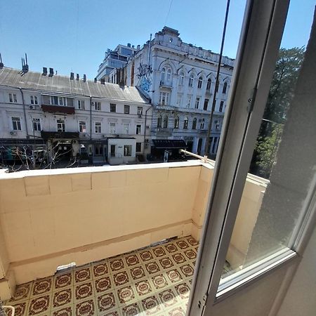 Apartment On Hretska 26/28 Odessa Luaran gambar