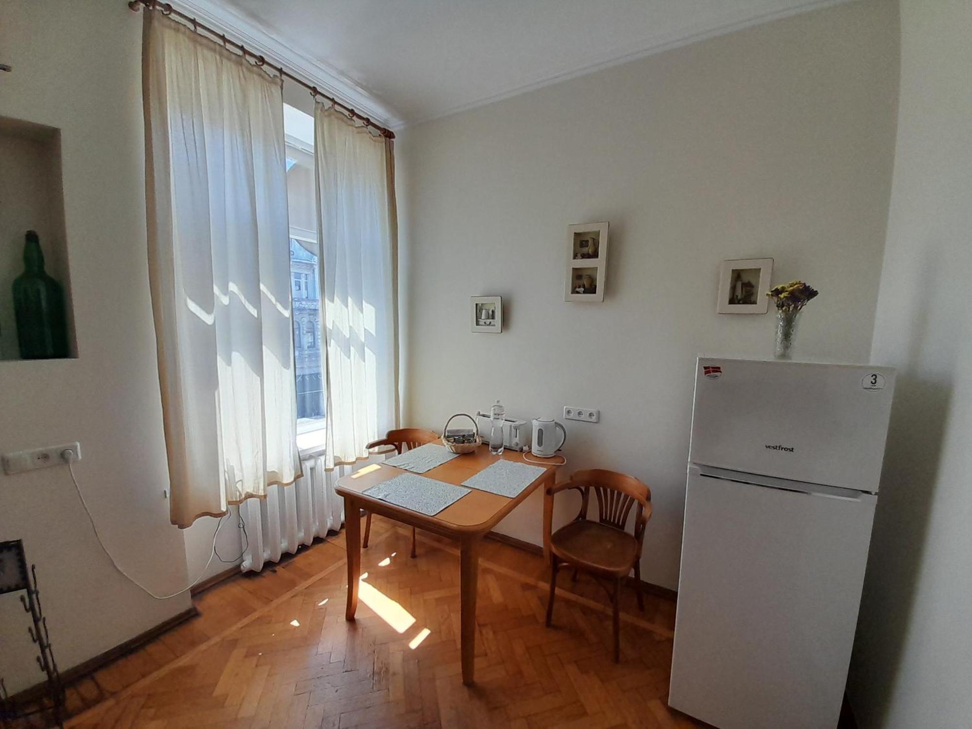 Apartment On Hretska 26/28 Odessa Luaran gambar