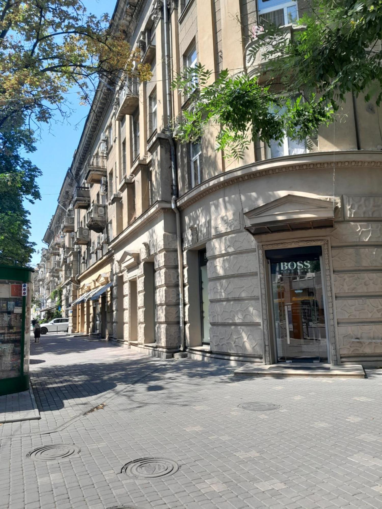 Apartment On Hretska 26/28 Odessa Luaran gambar
